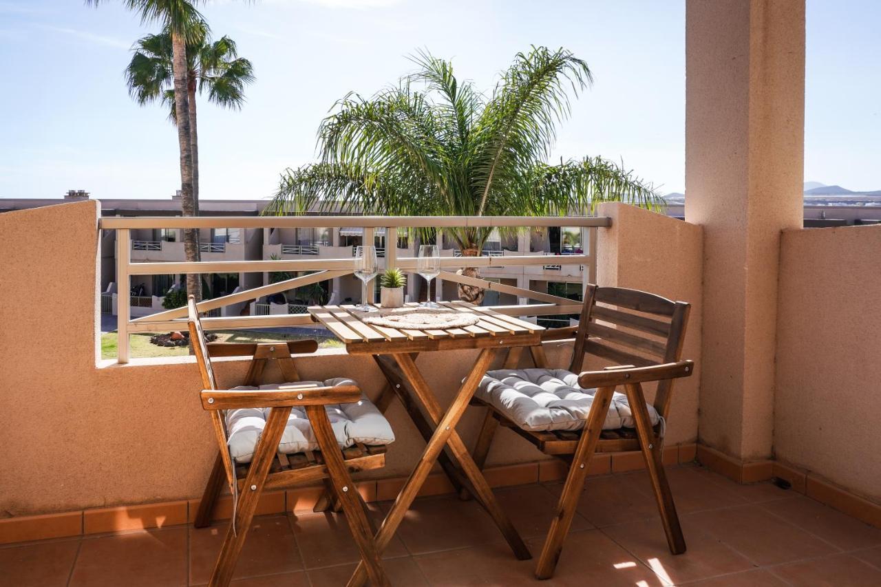 Medano Sunny Apartment Гранадилла-де-Абона Экстерьер фото